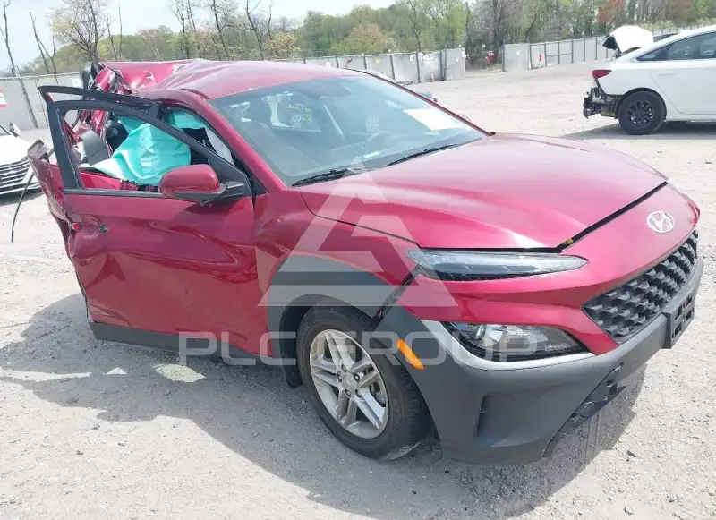 2023 Hyundai Kona фото