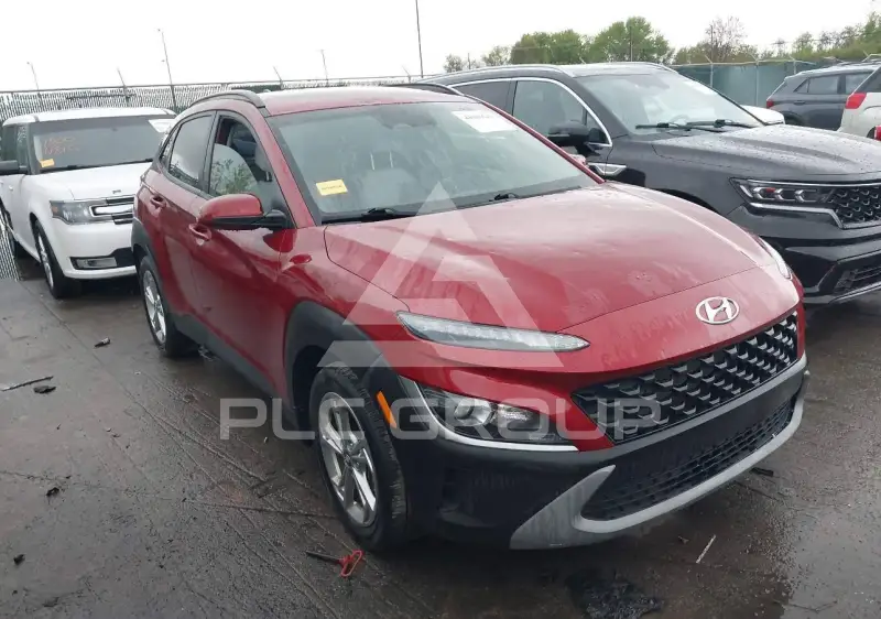 2023 Hyundai Kona фото