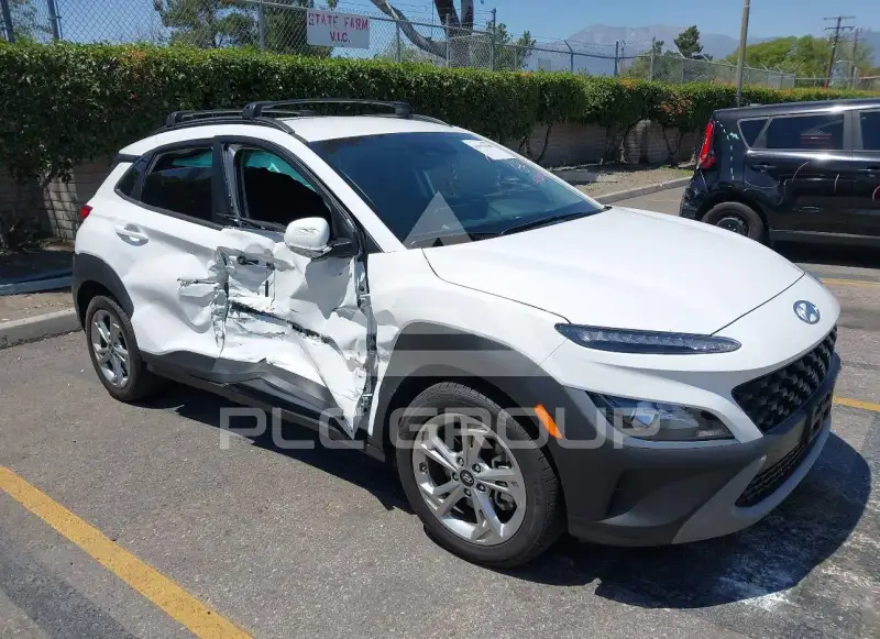 2023 Hyundai Kona фото