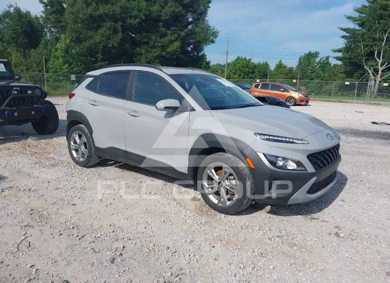 2023 Hyundai Kona photo