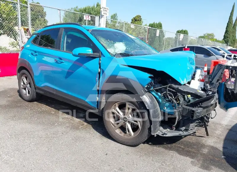 2023 Hyundai Kona фото