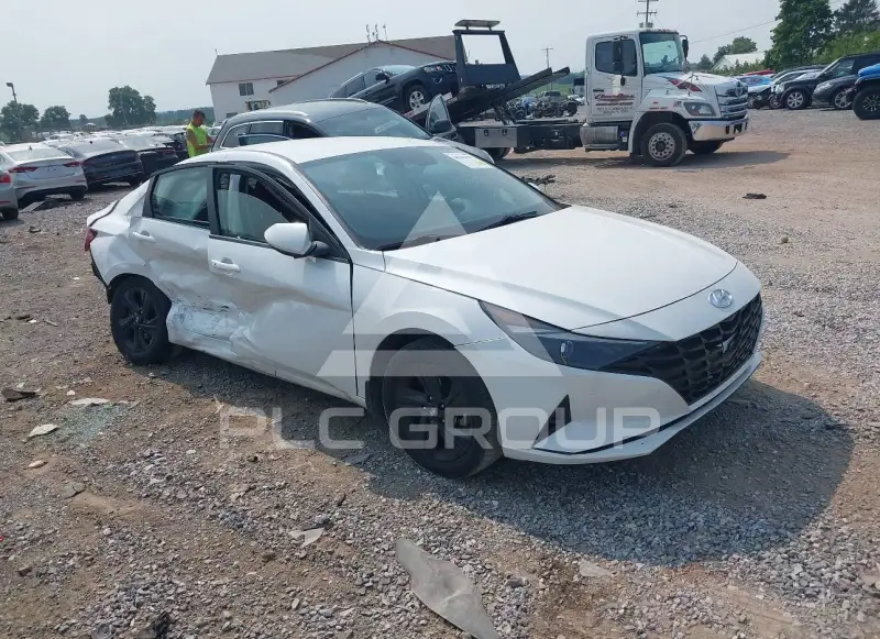 2023 Hyundai Elantra фото