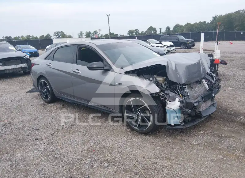 2023 Hyundai Elantra photo