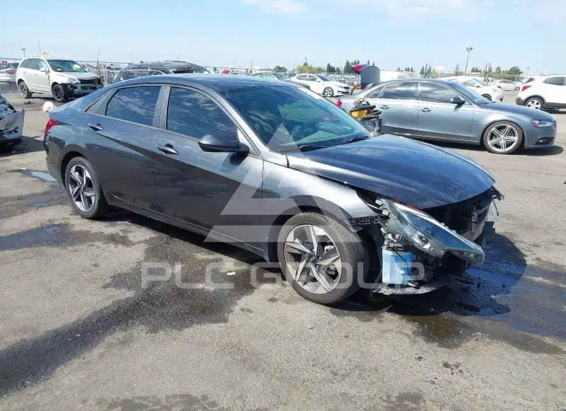 2023 Hyundai Elantra photo