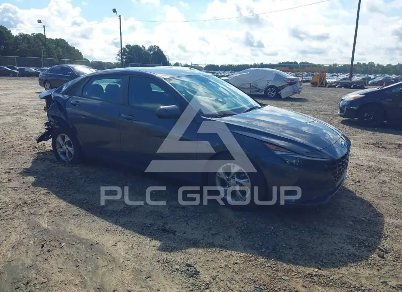 2023 Hyundai Elantra фото