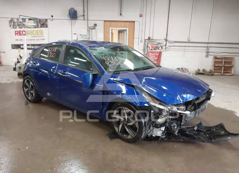 2023 Hyundai Elantra photo