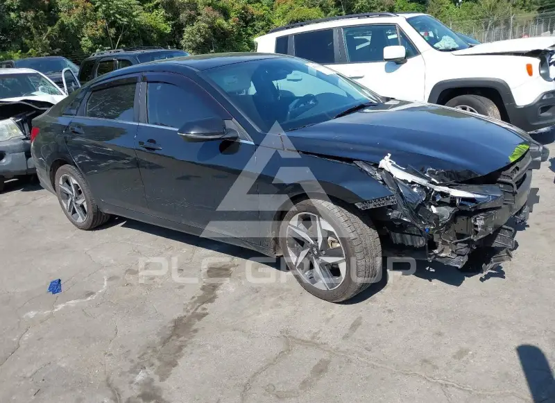 2023 Hyundai Elantra фото