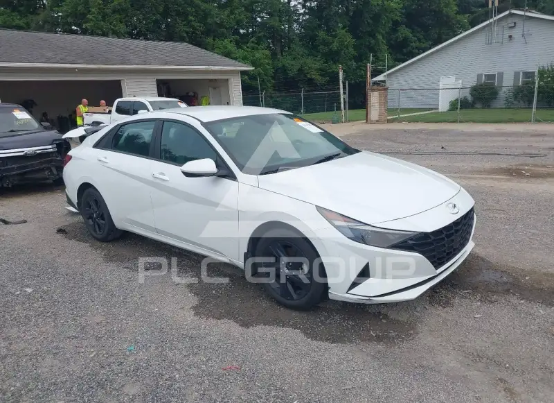 2023 Hyundai Elantra фото