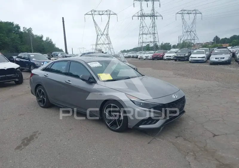 2023 Hyundai Elantra photo