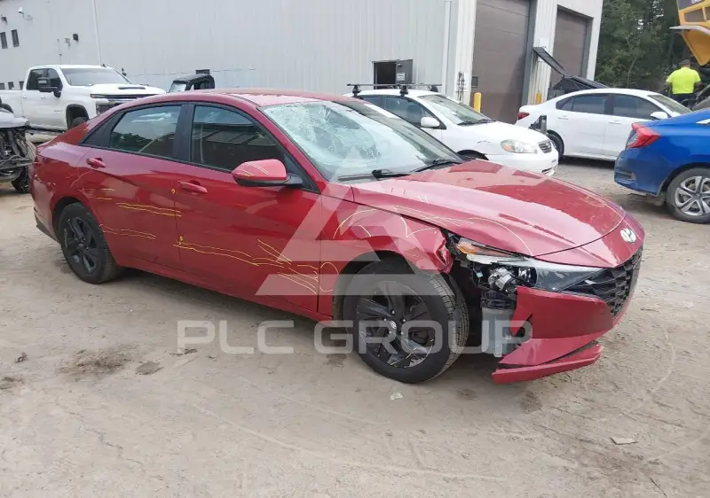 2023 Hyundai Elantra photo