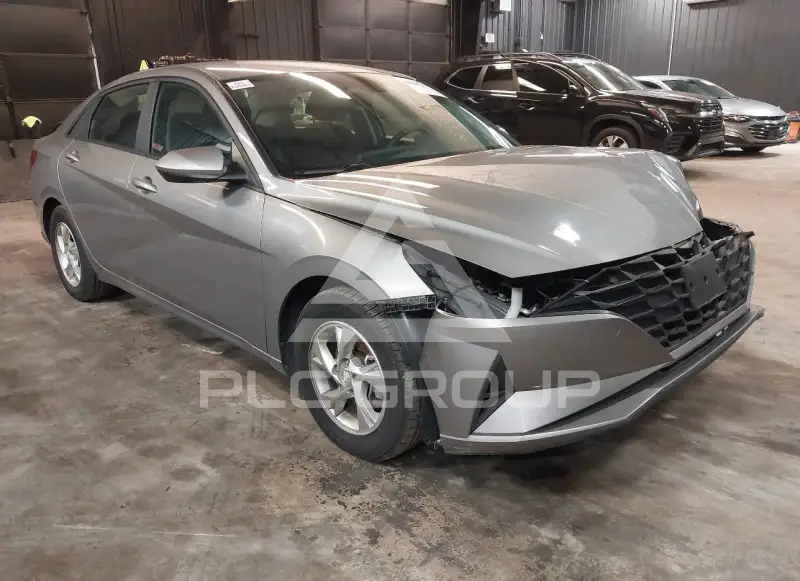 2023 Hyundai Elantra photo