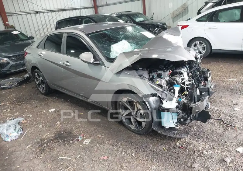2023 Hyundai Elantra photo