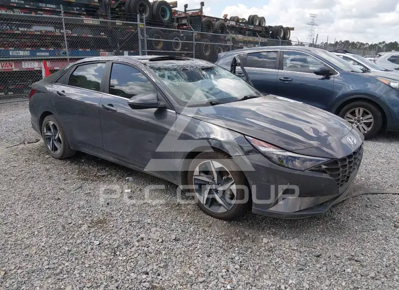 2023 Hyundai Elantra фото