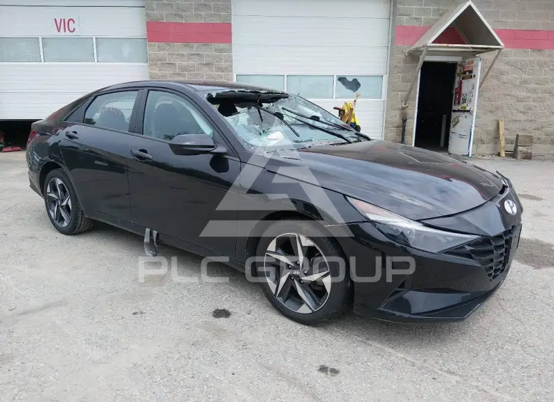 2023 Hyundai Elantra photo