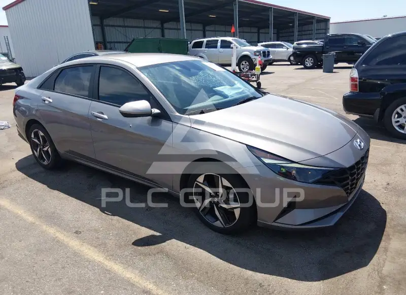 2023 Hyundai Elantra фото
