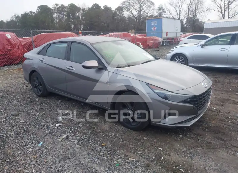 2023 Hyundai Elantra фото