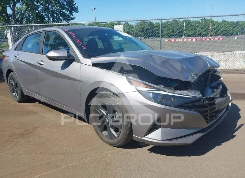 2023 Hyundai Elantra фото