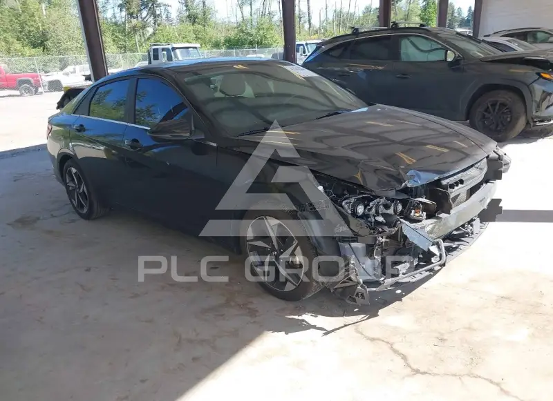 2023 Hyundai Elantra фото