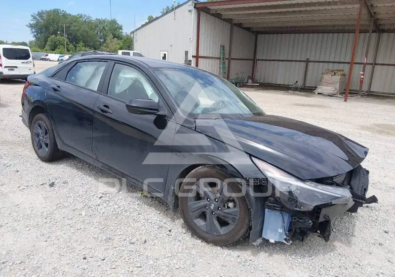 2023 Hyundai Elantra фото