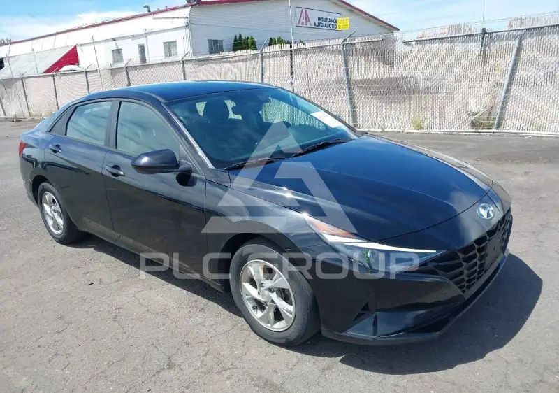 2023 Hyundai Elantra photo