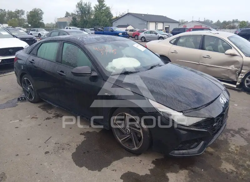 2023 Hyundai Elantra photo
