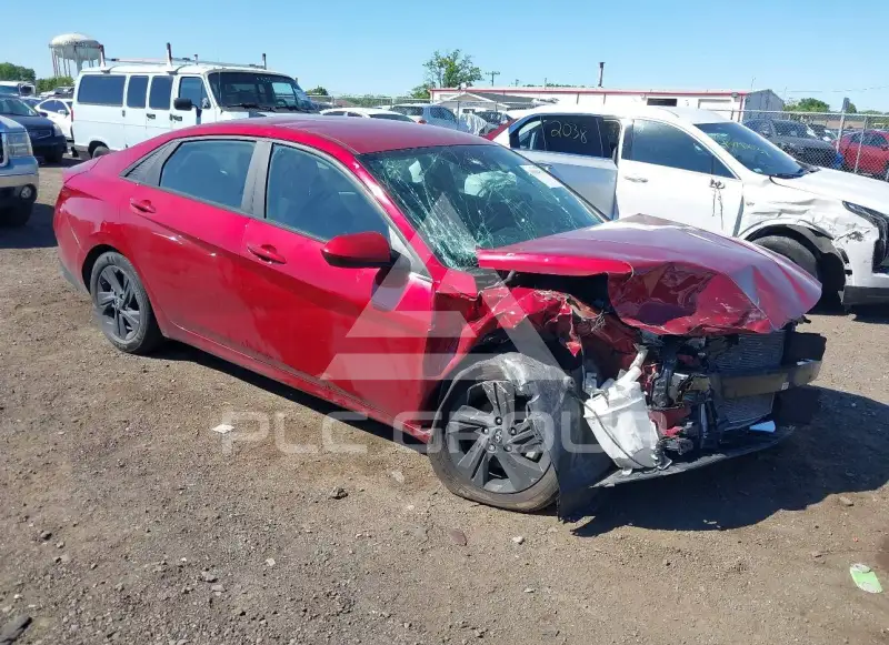 2023 Hyundai Elantra фото