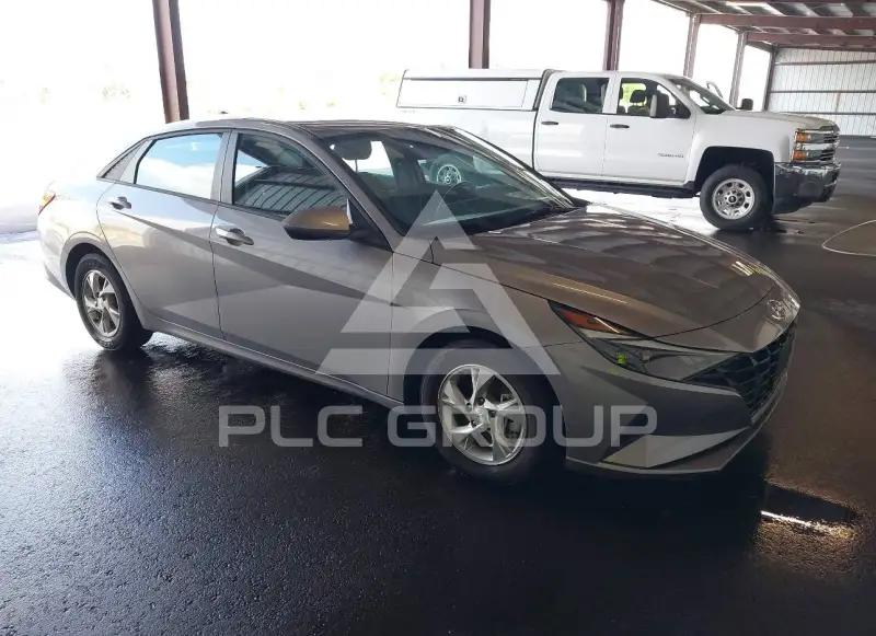 2023 Hyundai Elantra photo