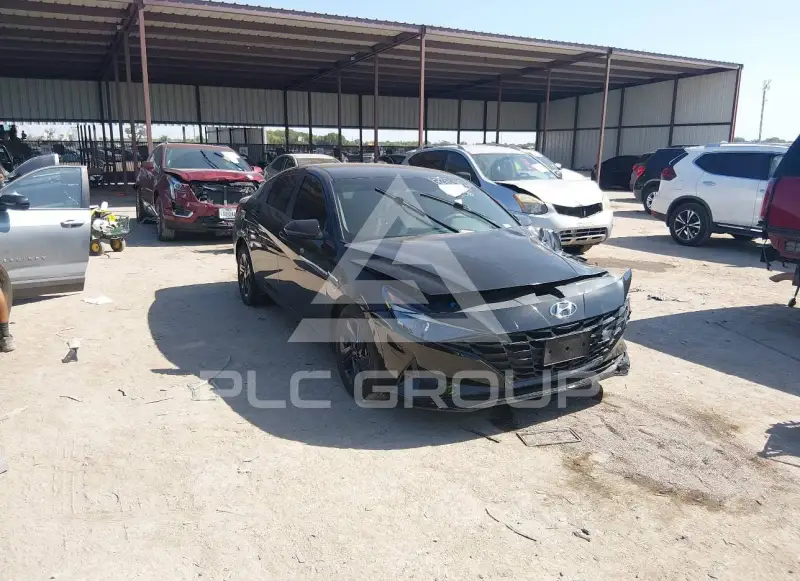 2023 Hyundai Elantra фото