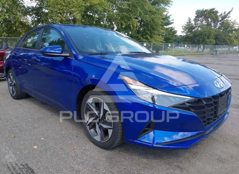 2023 Hyundai Elantra photo