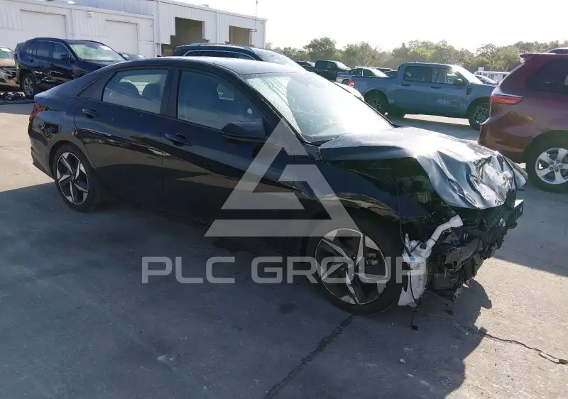 2023 Hyundai Elantra фото