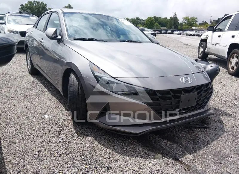 2023 Hyundai Elantra фото