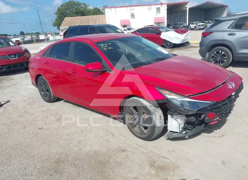 2023 Hyundai Elantra photo