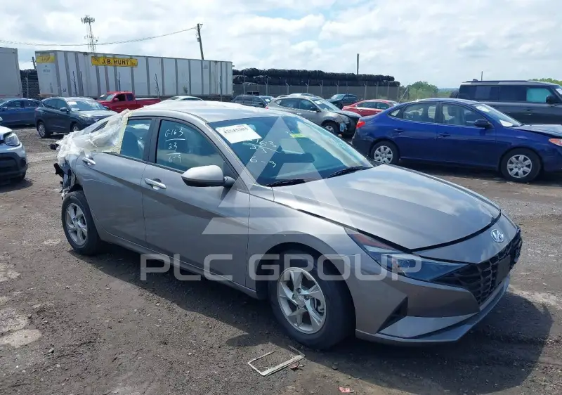 2023 Hyundai Elantra фото