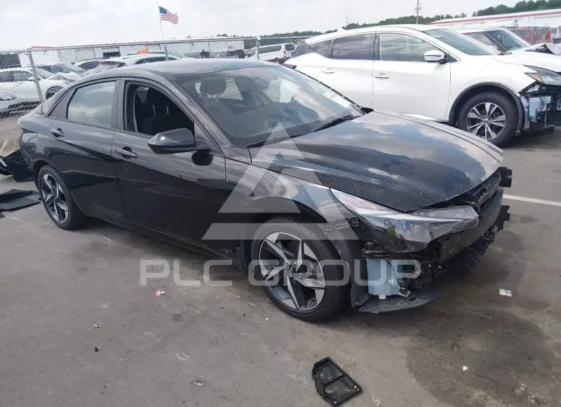 2023 Hyundai Elantra photo