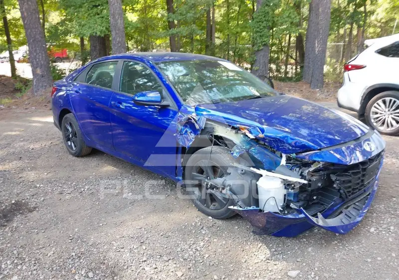 2023 Hyundai Elantra фото