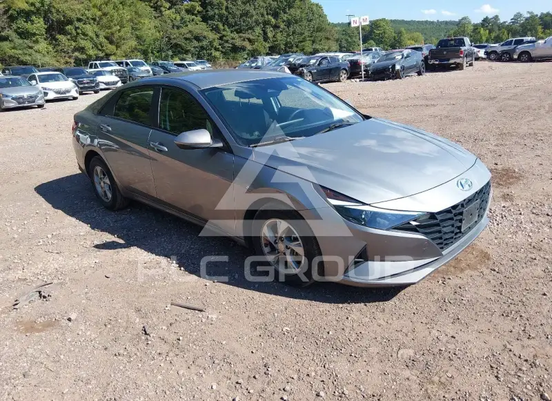 2023 Hyundai Elantra photo