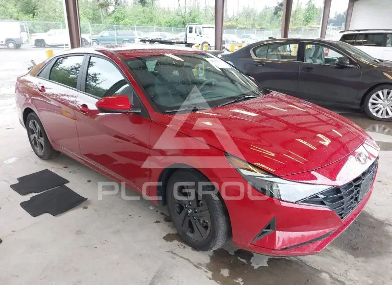 2023 Hyundai Elantra фото