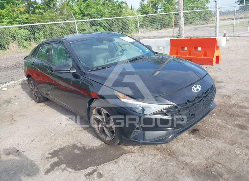 2023 Hyundai Elantra фото