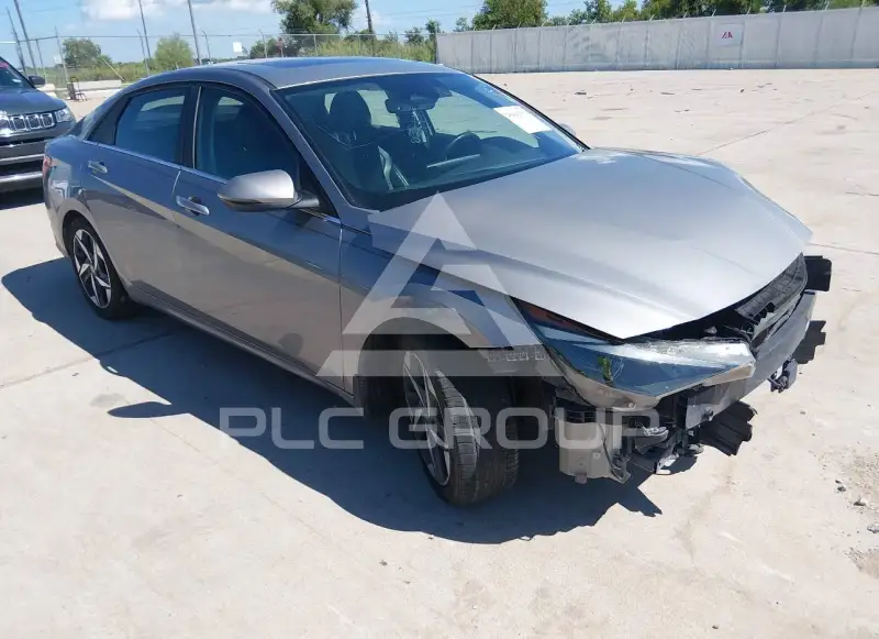 2023 Hyundai Elantra фото