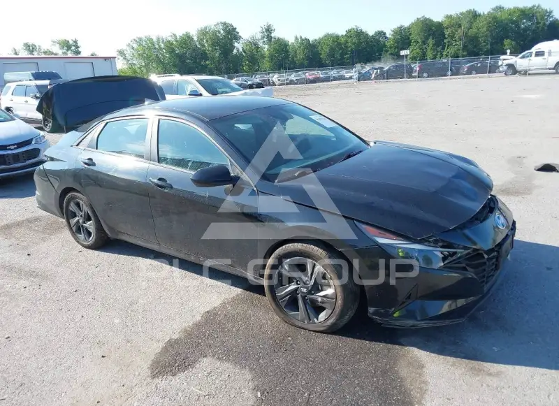 2023 Hyundai Elantra фото