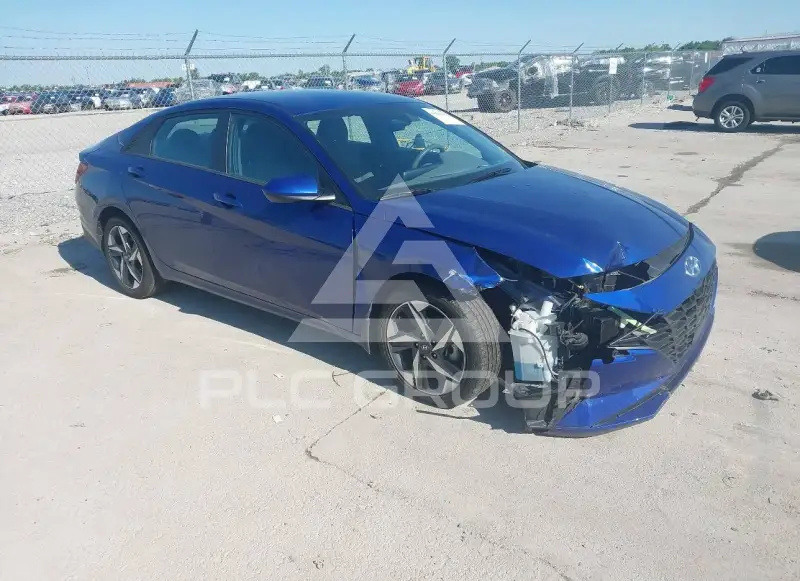 2023 Hyundai Elantra фото