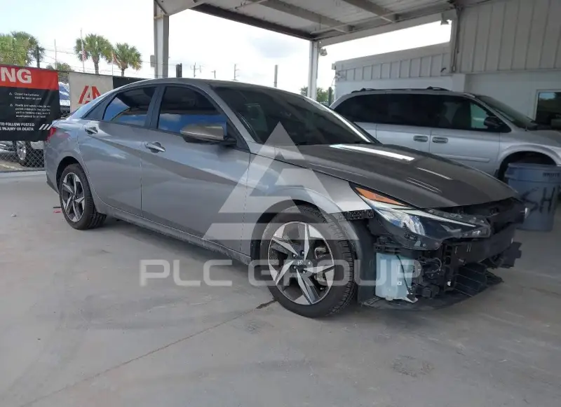 2023 Hyundai Elantra фото