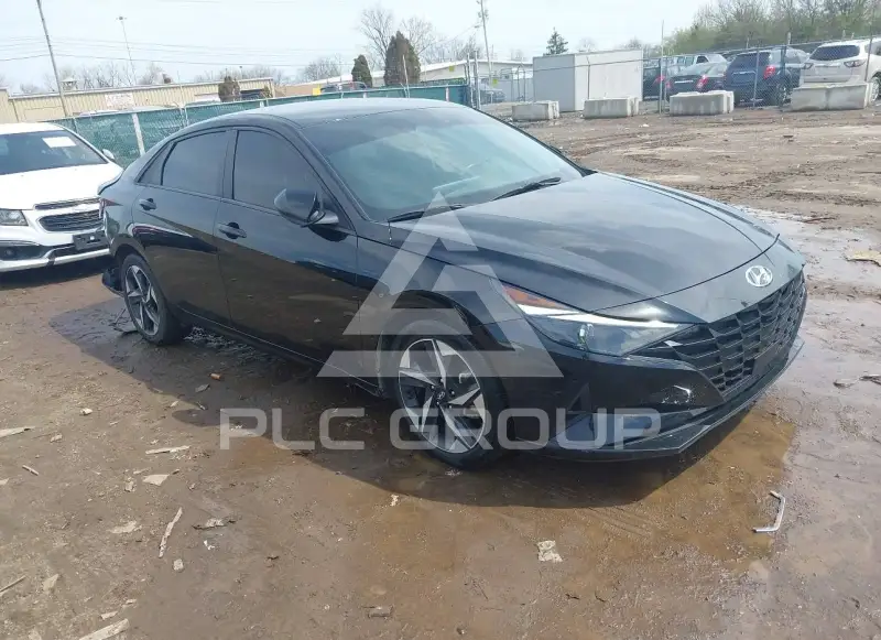 2023 Hyundai Elantra photo