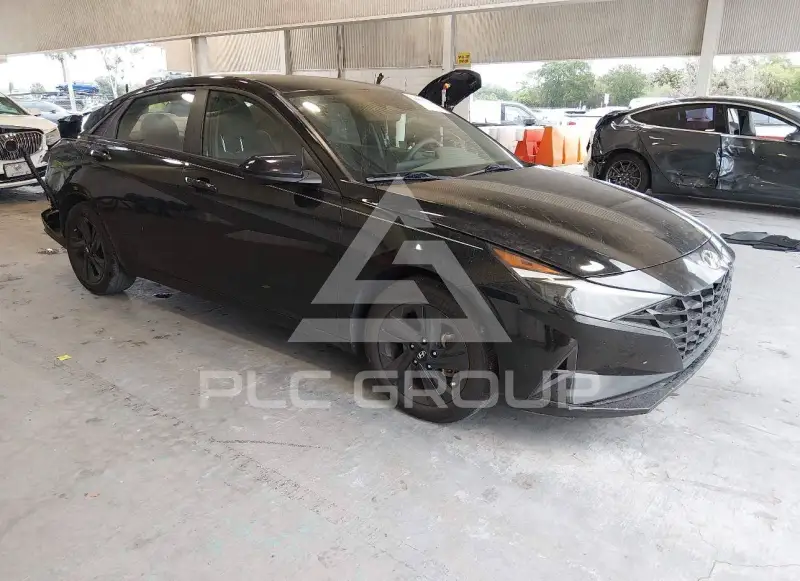 2023 Hyundai Elantra фото