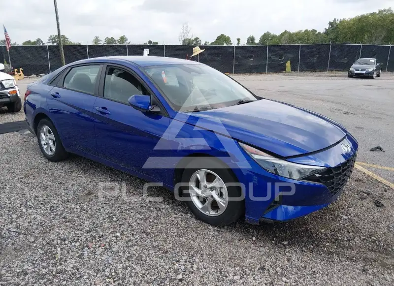 2023 Hyundai Elantra фото