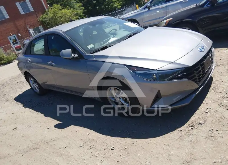 2023 Hyundai Elantra фото