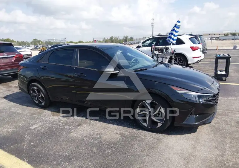 2023 Hyundai Elantra фото