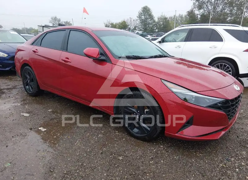 2023 Hyundai Elantra фото