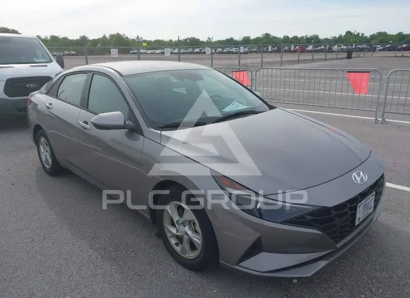 2023 Hyundai Elantra фото