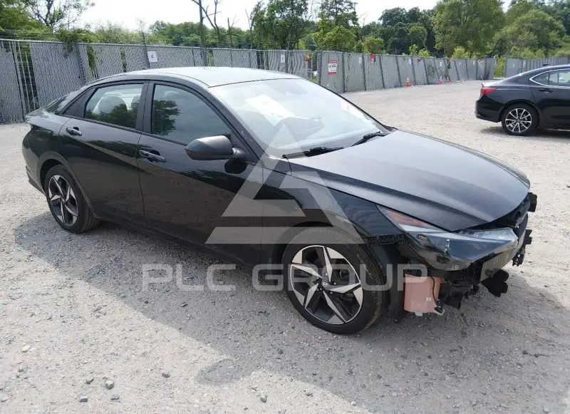 2023 Hyundai Elantra photo